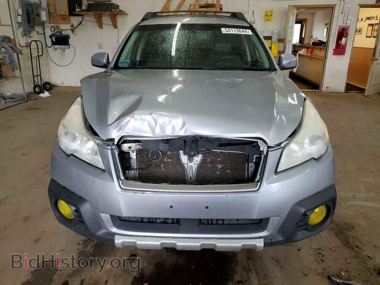 2013 SUBARU OUTBACK - VIN: 4S4BRDKC5D2201685 - Фото 5