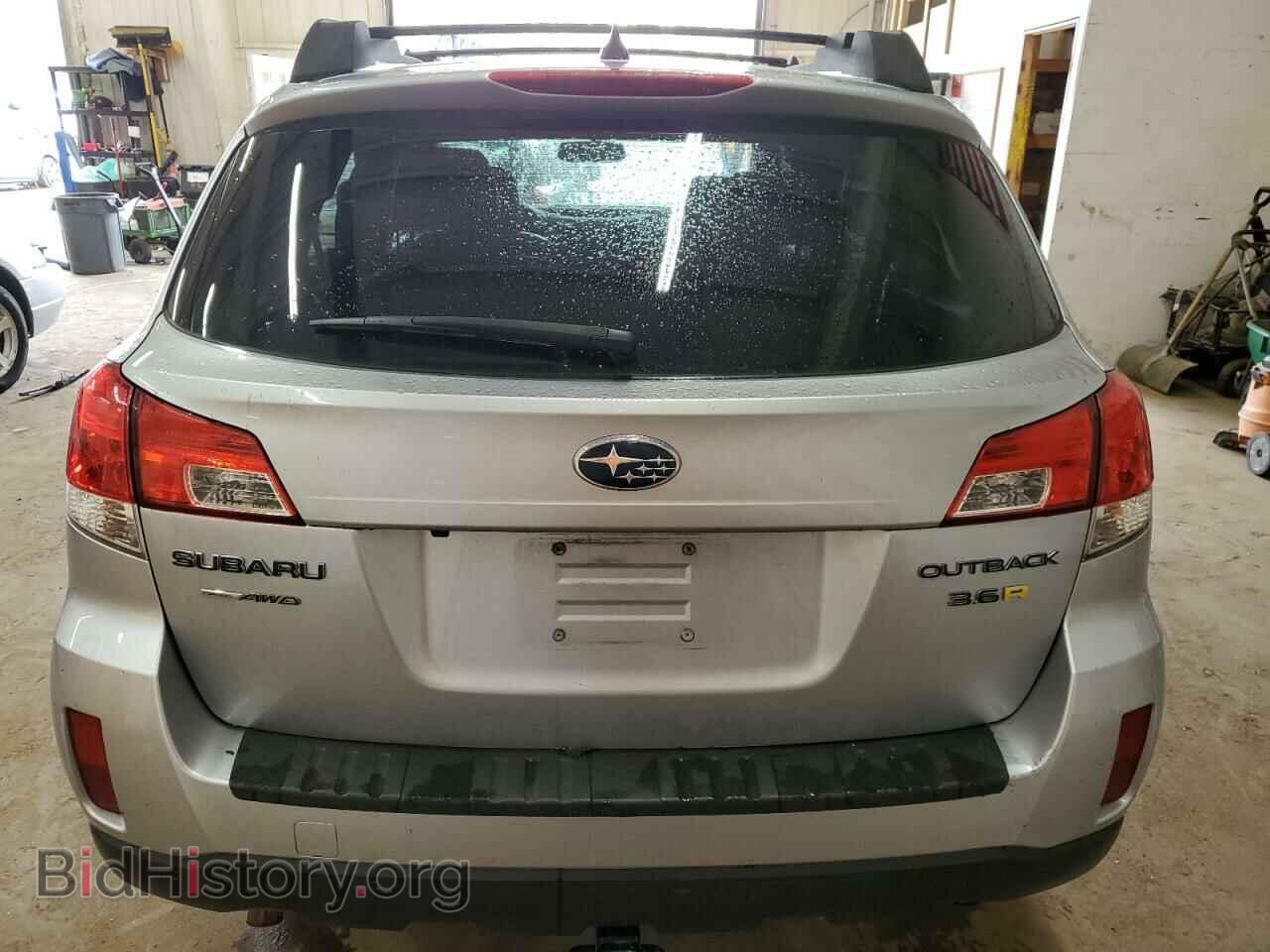 2013 SUBARU OUTBACK - VIN: 4S4BRDKC5D2201685 - Фото 6