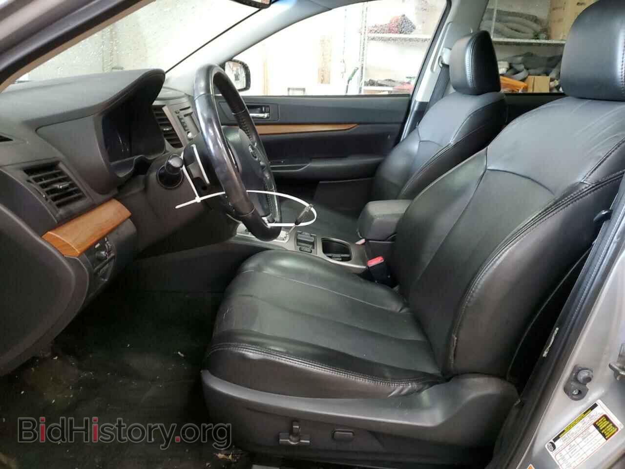 2013 SUBARU OUTBACK - VIN: 4S4BRDKC5D2201685 - Фото 7
