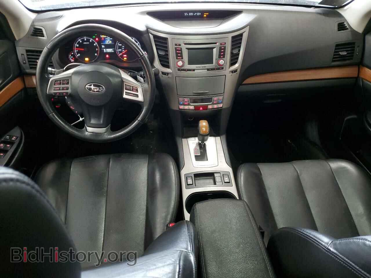 2013 SUBARU OUTBACK - VIN: 4S4BRDKC5D2201685 - Фото 8