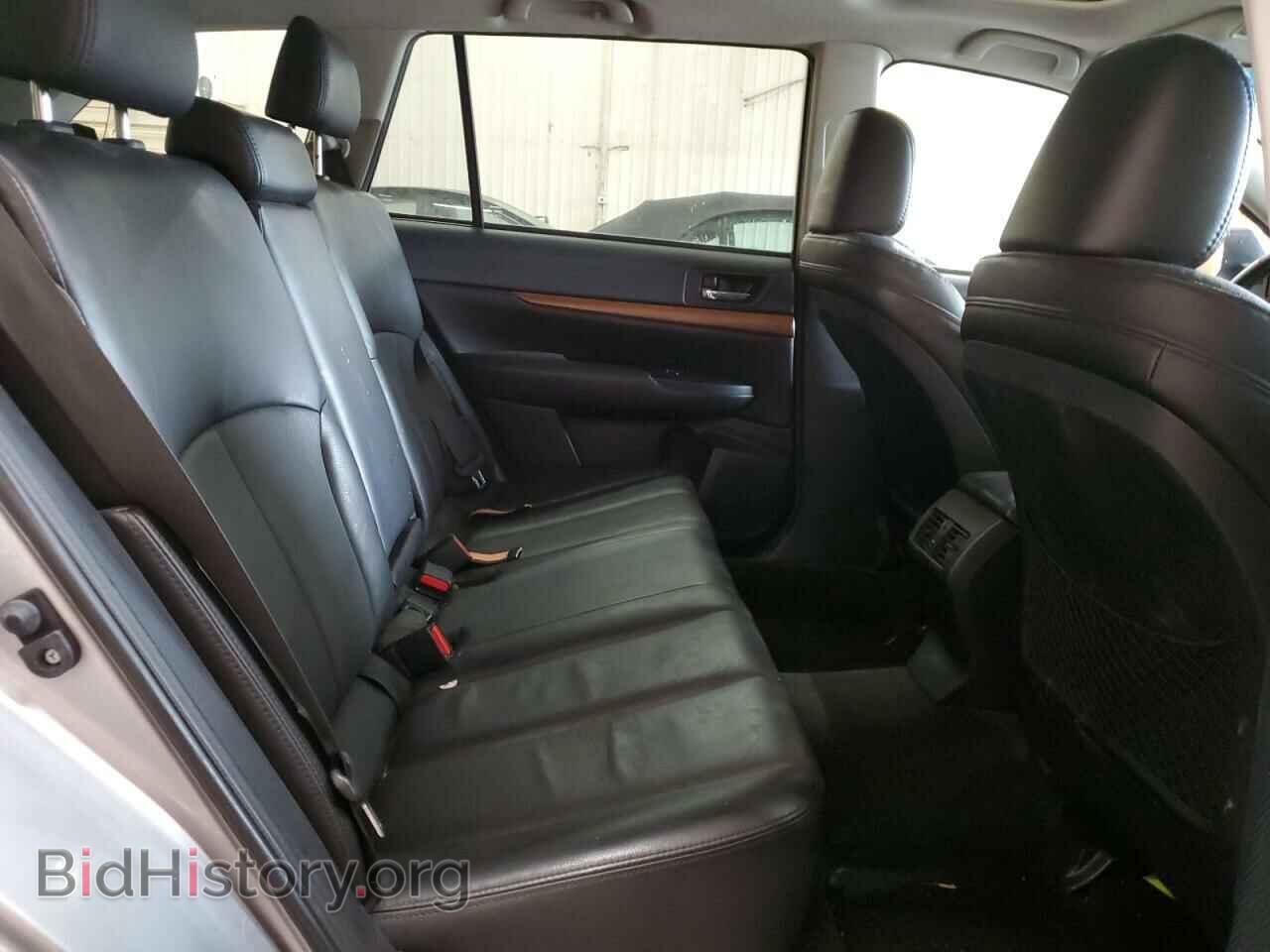 2013 SUBARU OUTBACK - VIN: 4S4BRDKC5D2201685 - Фото 10