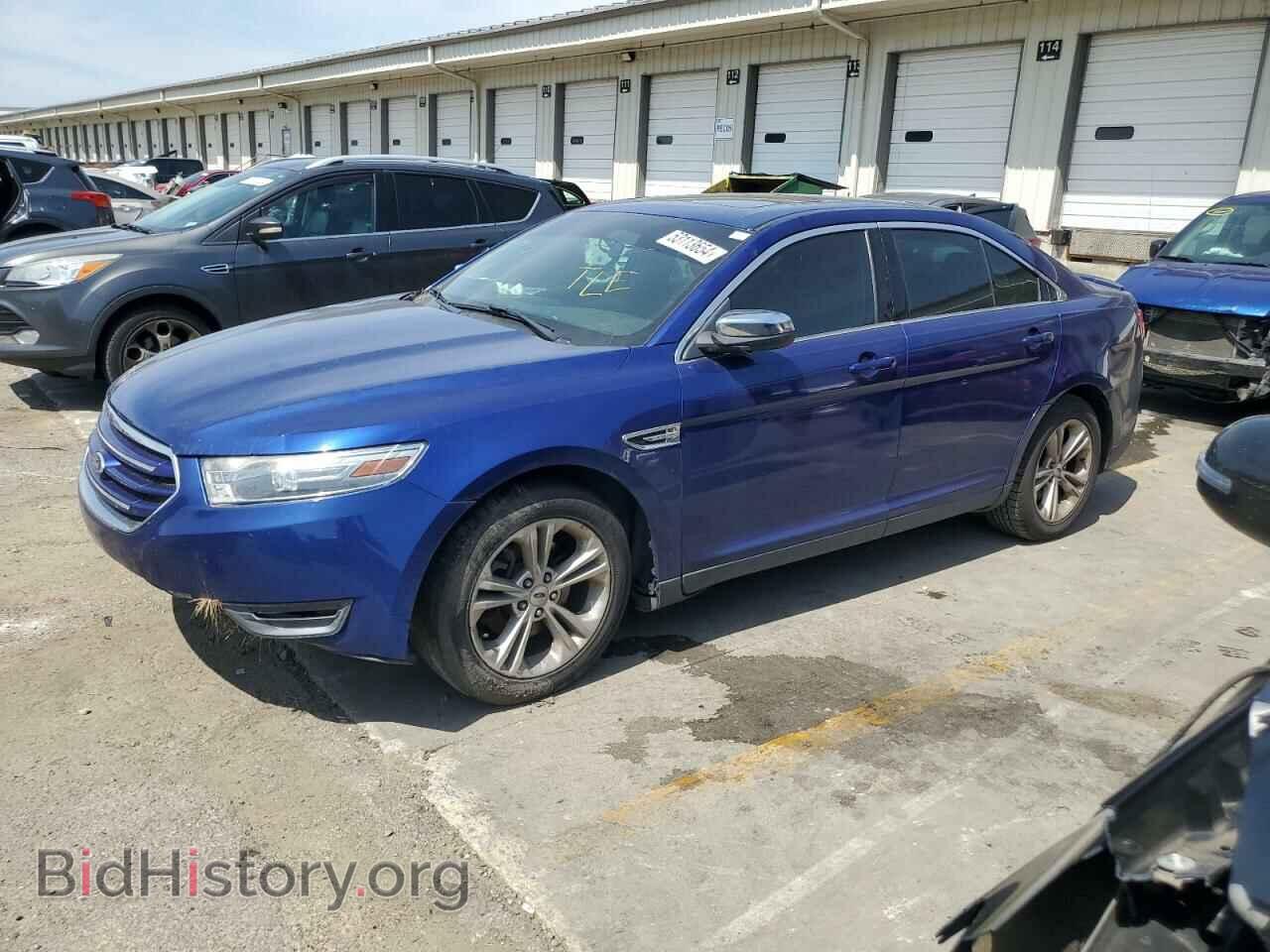 Фотография 1FAHP2E88DG149882 - FORD TAURUS 2013