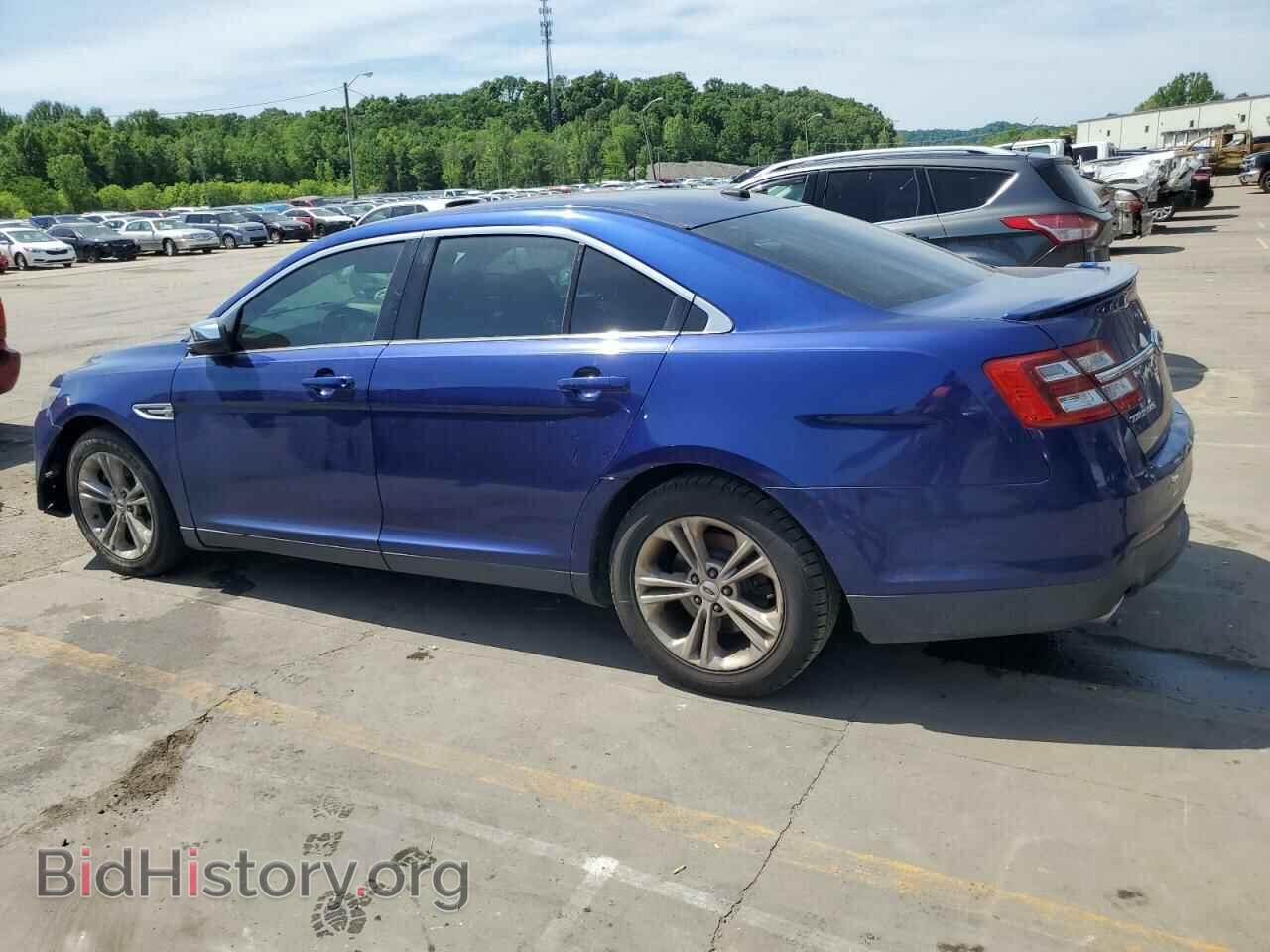 2013 FORD TAURUS - VIN: 1FAHP2E88DG149882 - Photo 2