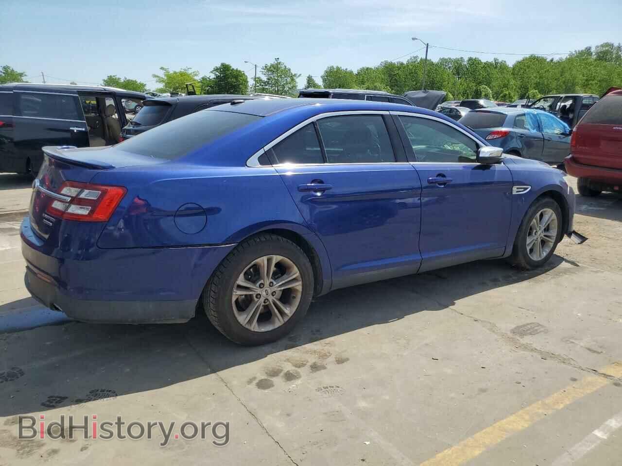 2013 FORD TAURUS - VIN: 1FAHP2E88DG149882 - Photo 3