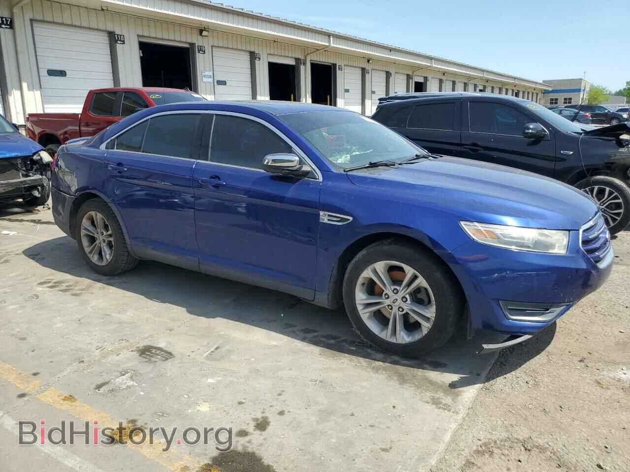 2013 FORD TAURUS - VIN: 1FAHP2E88DG149882 - Photo 4