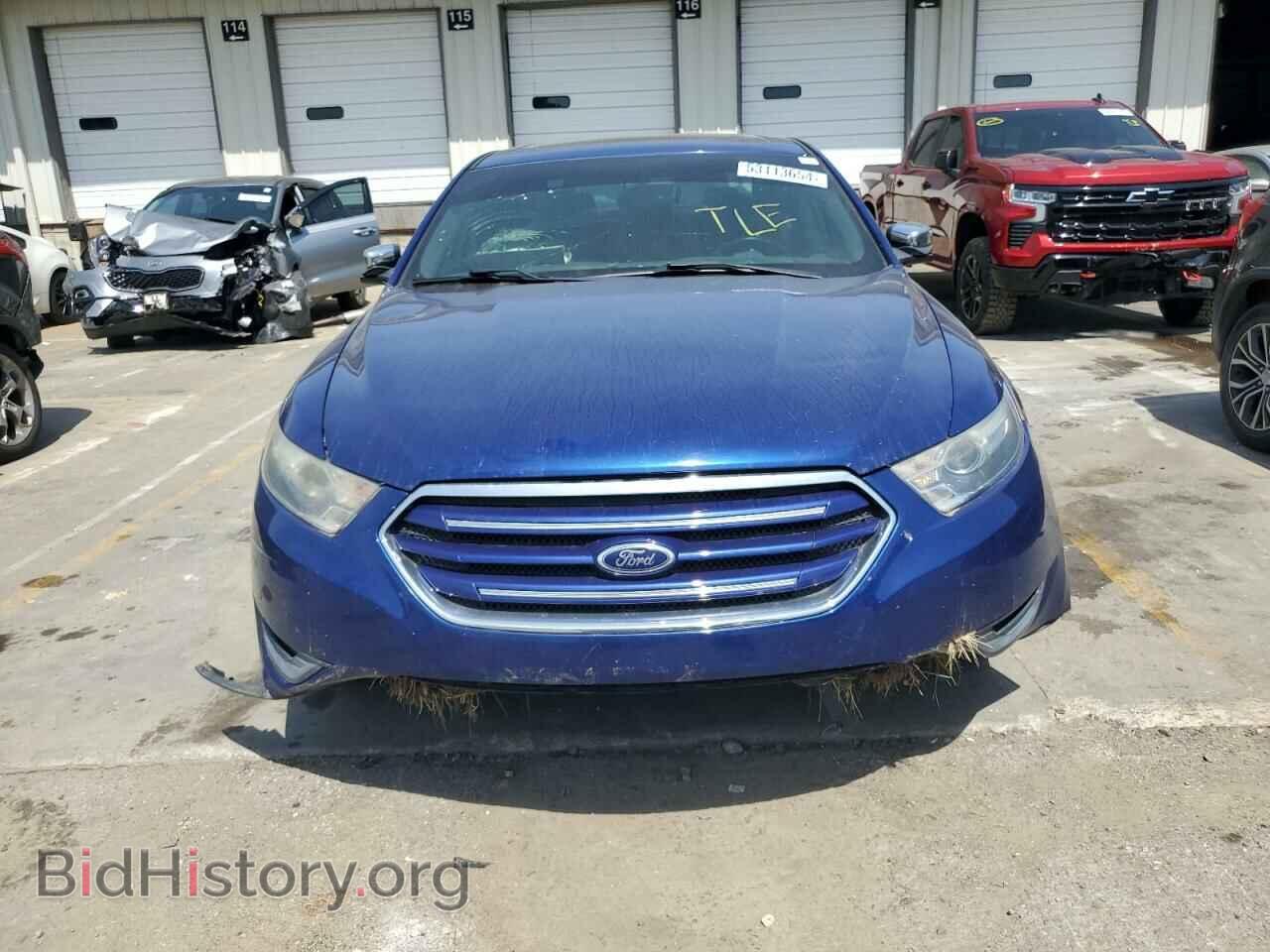 2013 FORD TAURUS - VIN: 1FAHP2E88DG149882 - Photo 5