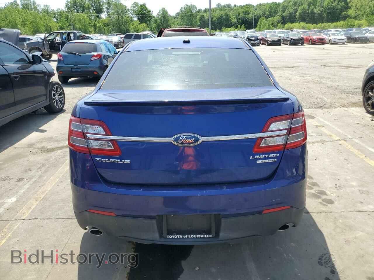 2013 FORD TAURUS - VIN: 1FAHP2E88DG149882 - Photo 6