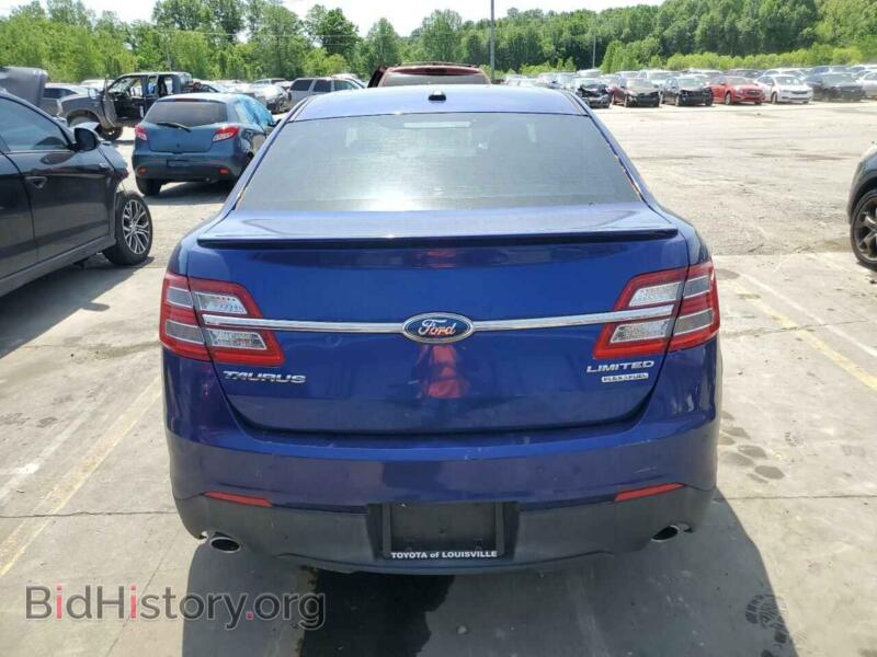 2013 Ford TAURUS (VIN 1FAHP2E88DG149882) — фото 6 из 12