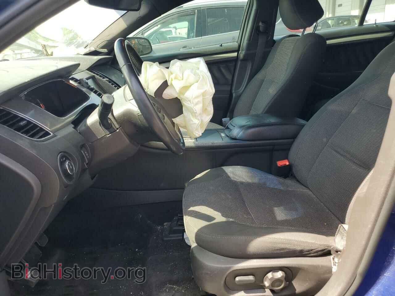 2013 FORD TAURUS - VIN: 1FAHP2E88DG149882 - Photo 7