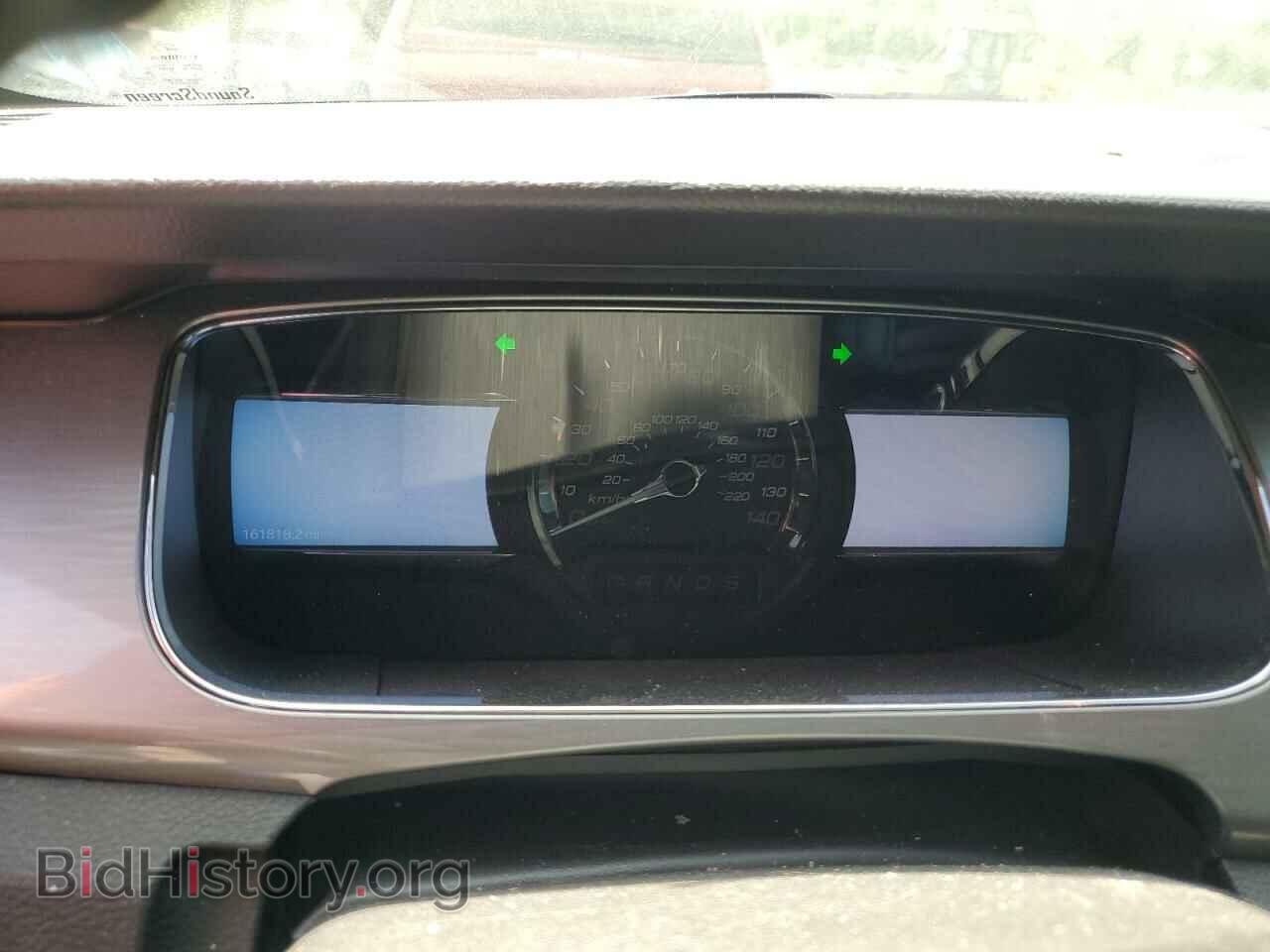 2013 FORD TAURUS - VIN: 1FAHP2E88DG149882 - Photo 9