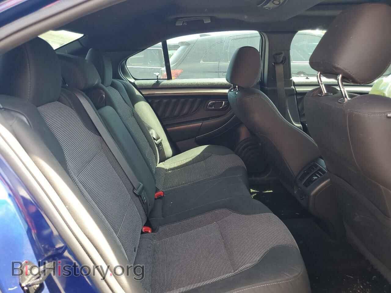 2013 FORD TAURUS - VIN: 1FAHP2E88DG149882 - Photo 10
