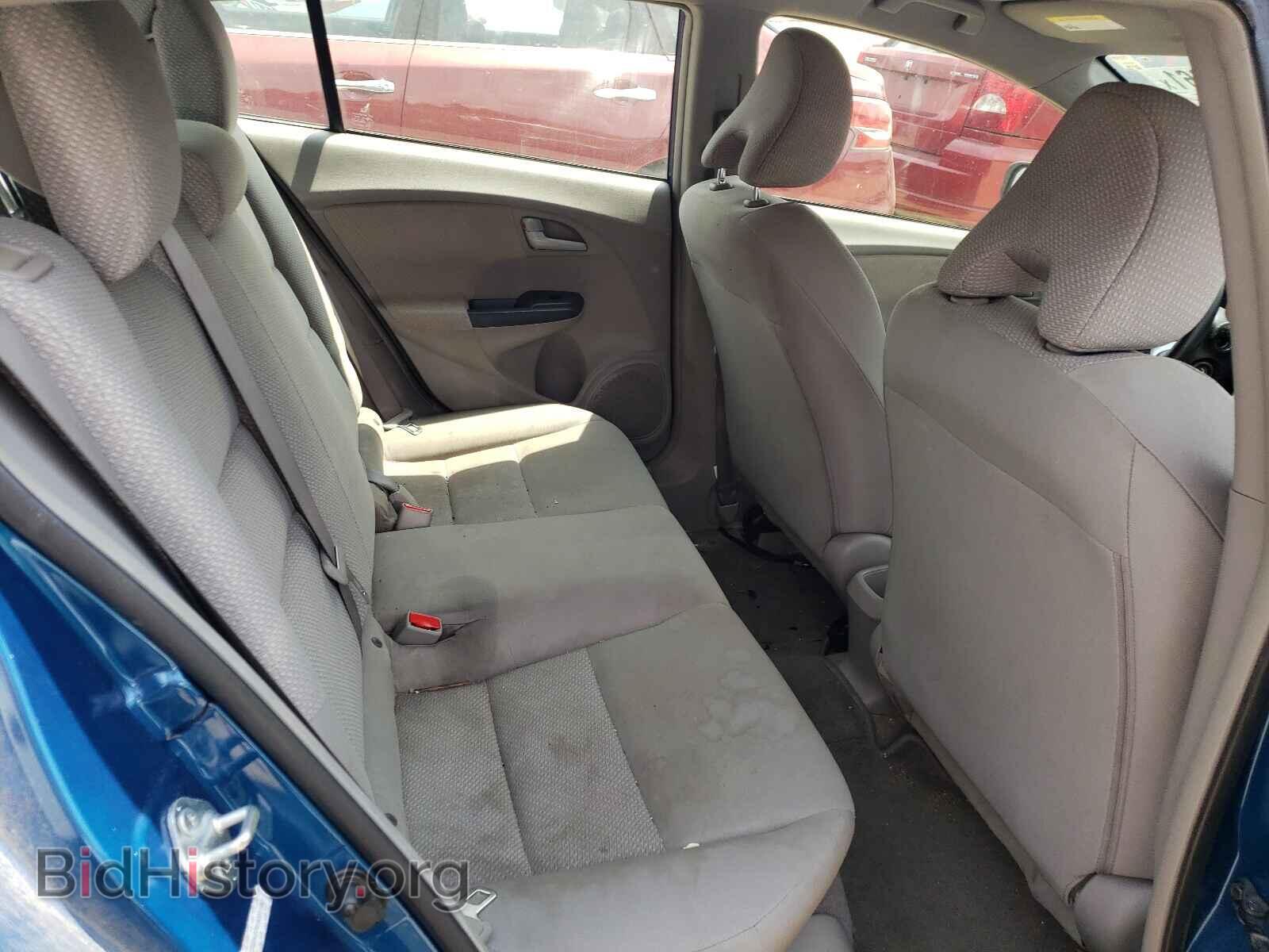 2014 HONDA INSIGHT - VIN: JHMZE2H37ES001160 - Фото 6