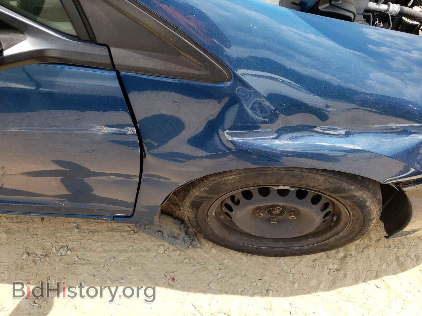2014 HONDA INSIGHT - VIN: JHMZE2H37ES001160 - Фото 9