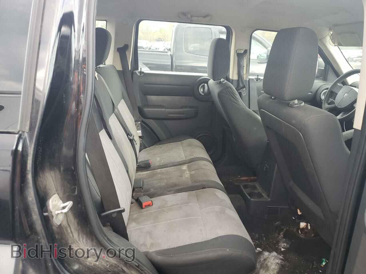 2007 DODGE NITRO - VIN: 1D8GU28K77W700546 - Фото 10