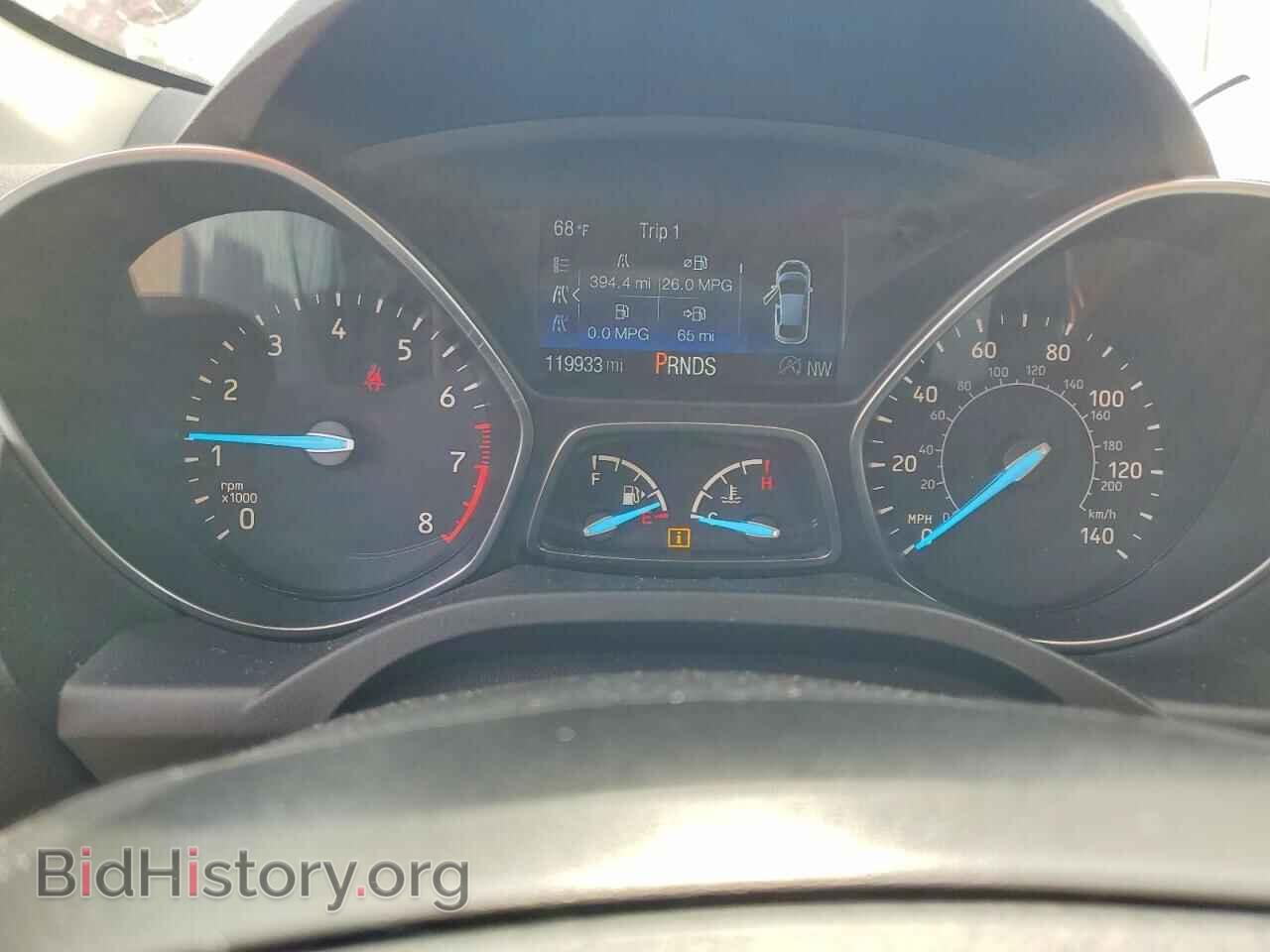 2018 FORD ESCAPE - VIN: 1FMCU9HD1JUD43919 - Фото 9