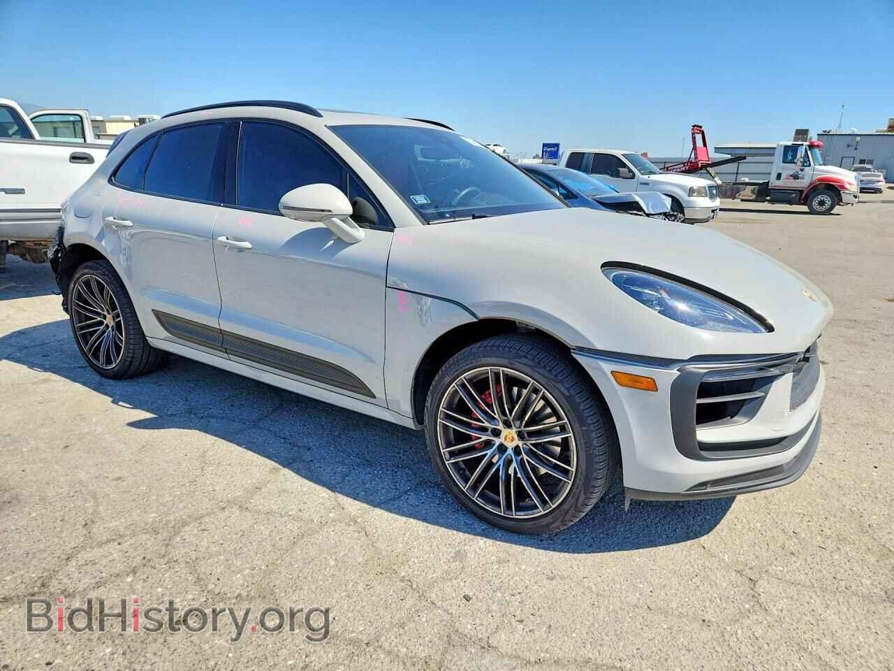 2024 PORSCHE MACAN - VIN: WP1AG2A55RLB40058 - Photo 4