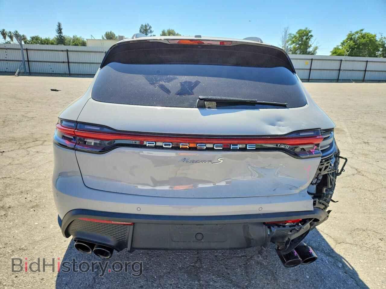 2024 PORSCHE MACAN - VIN: WP1AG2A55RLB40058 - Photo 6