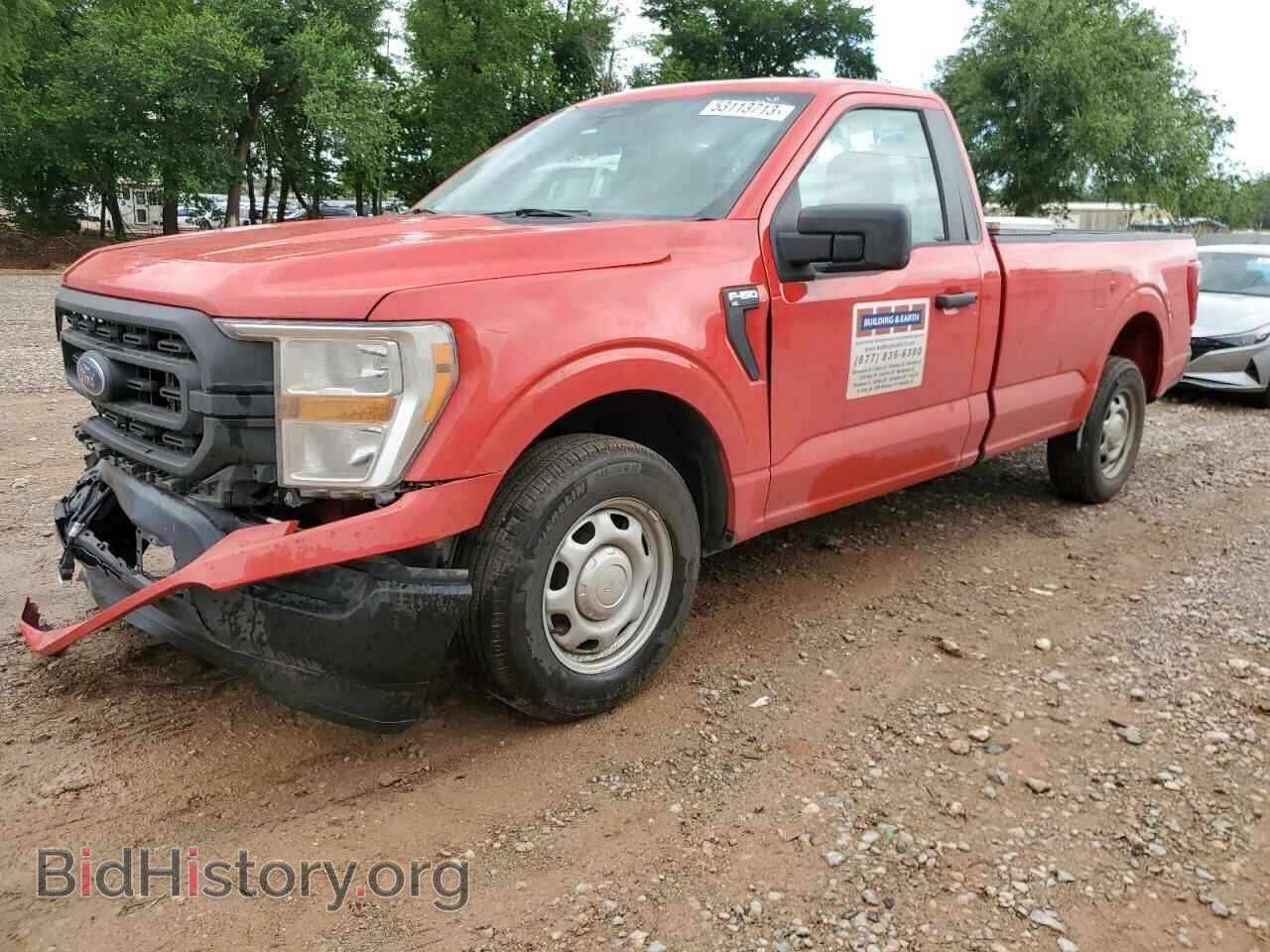Photo 1FTMF1CB8NKE64796 - FORD All Models 2022
