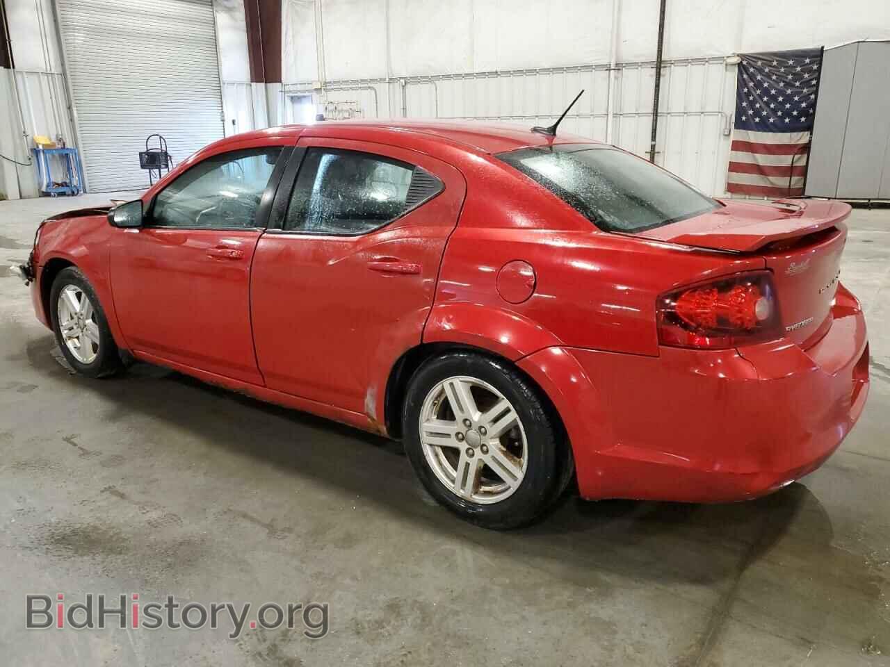 2013 DODGE AVENGER - VIN: 1C3CDZAG8DN683290 - Photo 2