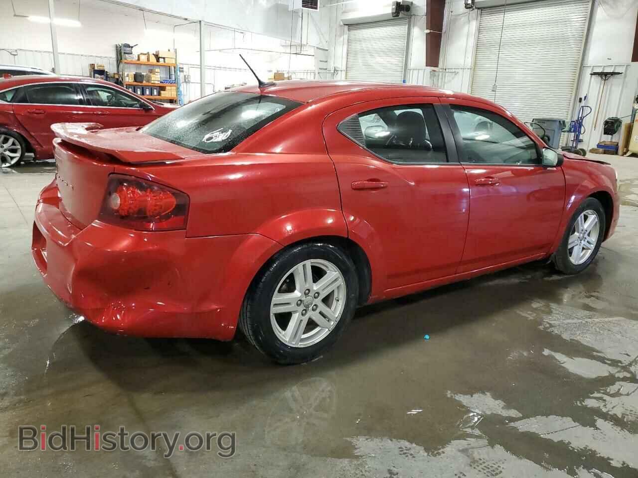 2013 DODGE AVENGER - VIN: 1C3CDZAG8DN683290 - Photo 3