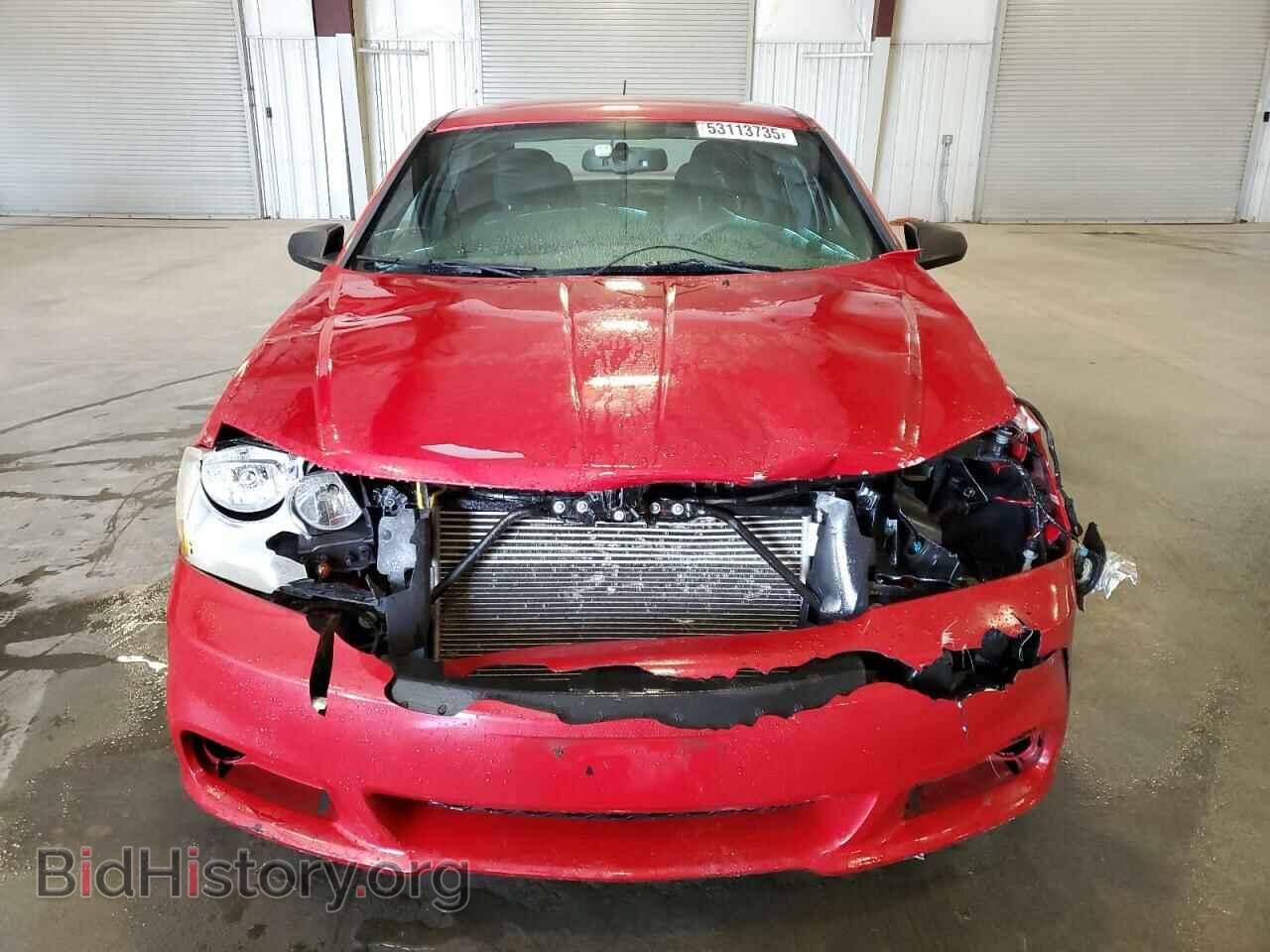 2013 DODGE AVENGER - VIN: 1C3CDZAG8DN683290 - Photo 5