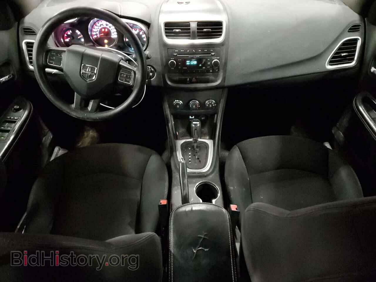 2013 DODGE AVENGER - VIN: 1C3CDZAG8DN683290 - Photo 8