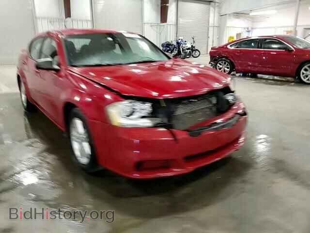 2013 DODGE AVENGER - VIN: 1C3CDZAG8DN683290 - Photo 10