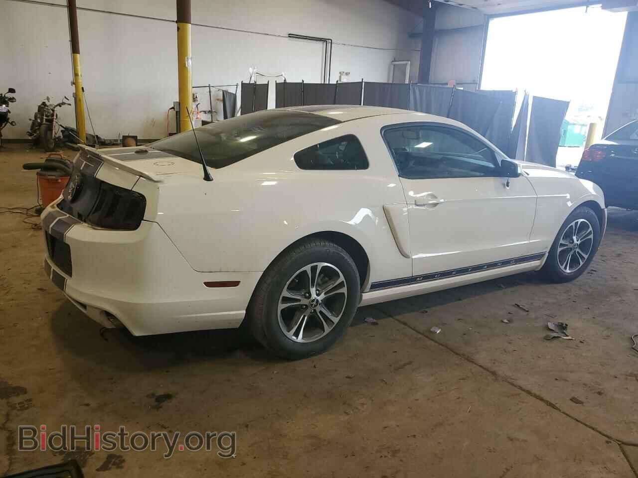 2013 FORD ALL Models - VIN: 1ZVBP8AM5D5265409 - Фото 3