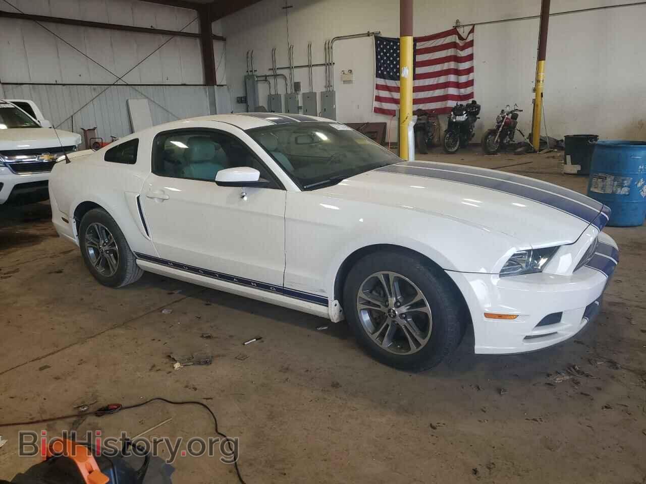 2013 FORD ALL Models - VIN: 1ZVBP8AM5D5265409 - Фото 4