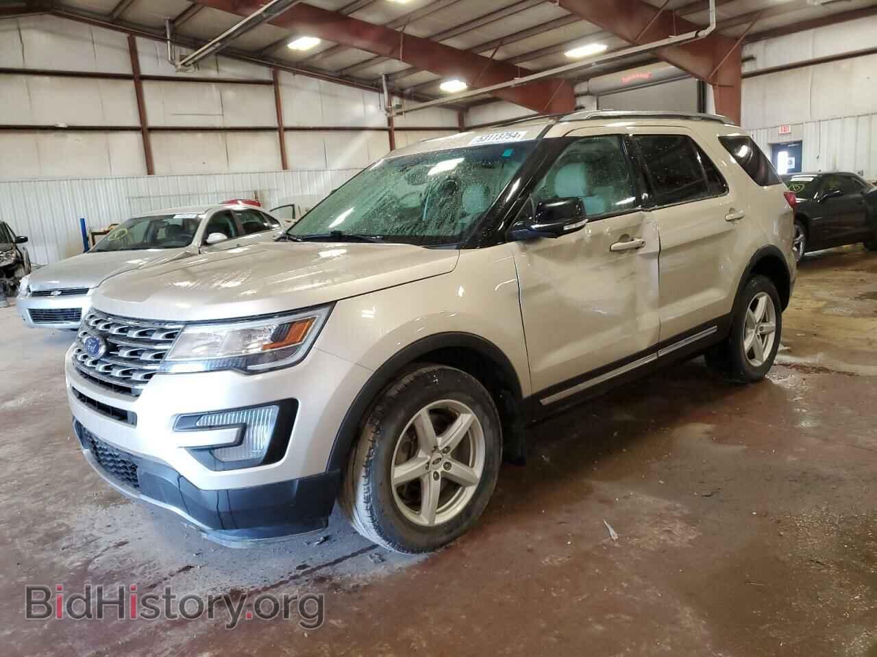 Photo 1FM5K8D83HGA86403 - FORD EXPLORER 2017