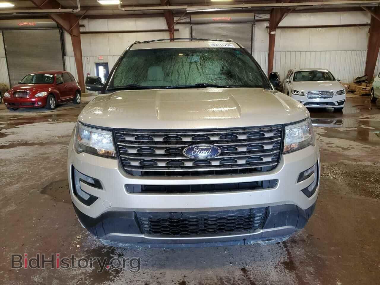 2017 FORD EXPLORER - VIN: 1FM5K8D83HGA86403 - Photo 5