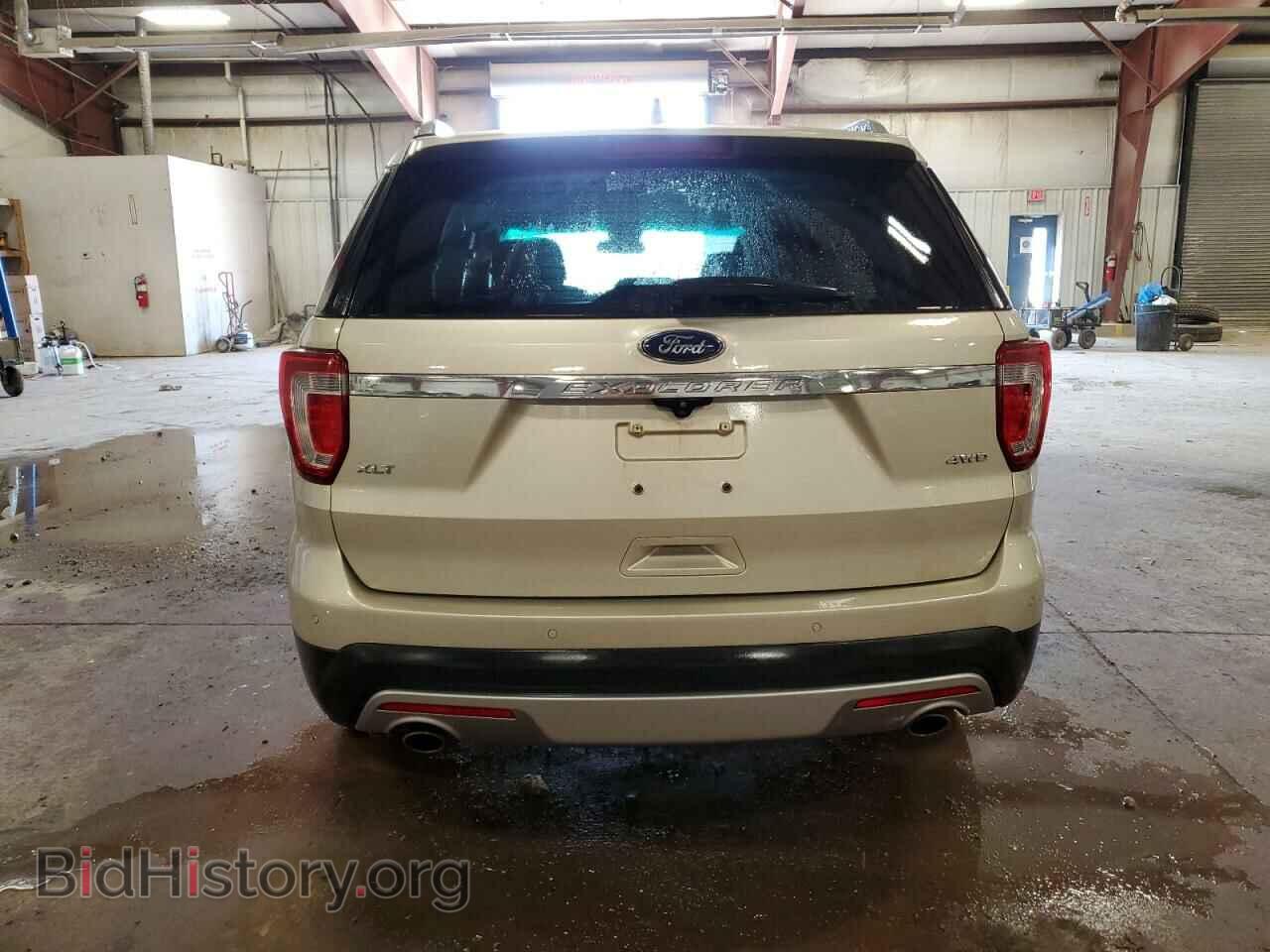 2017 FORD EXPLORER - VIN: 1FM5K8D83HGA86403 - Photo 6