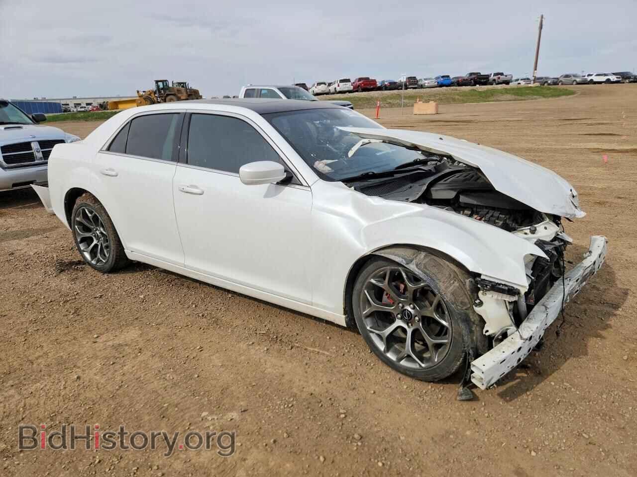 2013 CHRYSLER 300 - VIN: 2C3CCAAG0DH714108 - Фото 4
