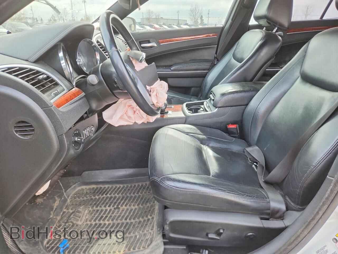 2013 CHRYSLER 300 - VIN: 2C3CCAAG0DH714108 - Фото 7