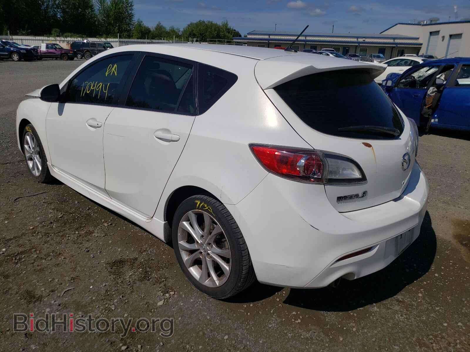 2011 MAZDA MAZDA3 - VIN: JM1BL1K62B1473970 - Фото 3