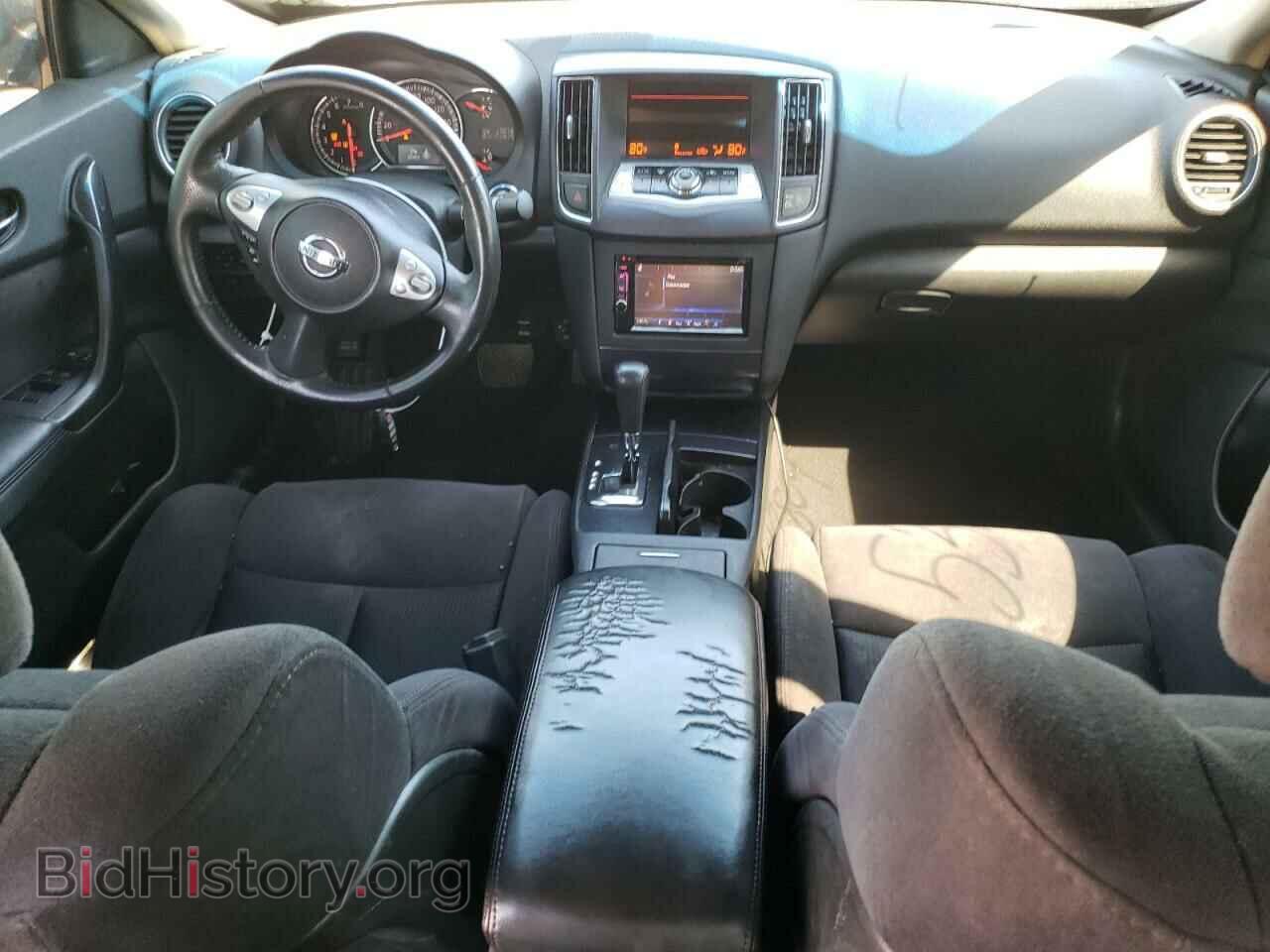 2014 NISSAN MAXIMA - VIN: 1N4AA5AP1EC460841 - Фото 8