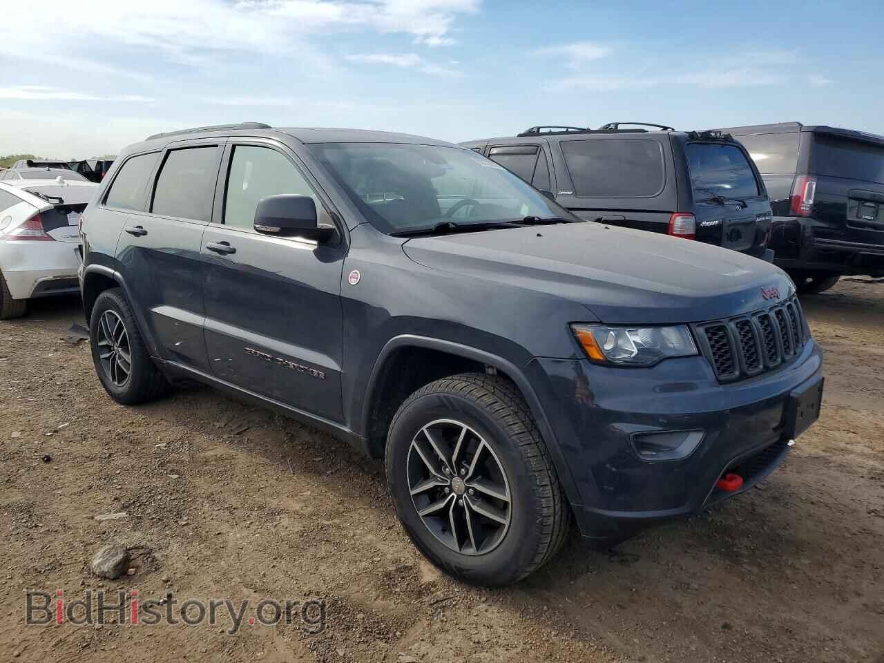 2018 JEEP CHEROKEE - VIN: 1C4RJFLG8JC357930 - Фото 4