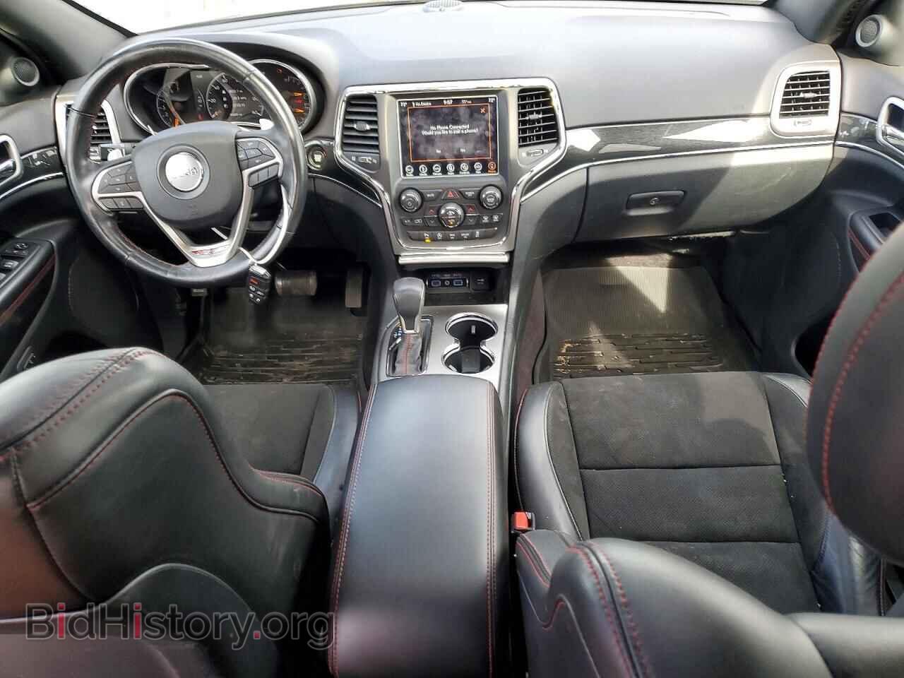 2018 JEEP CHEROKEE - VIN: 1C4RJFLG8JC357930 - Фото 8