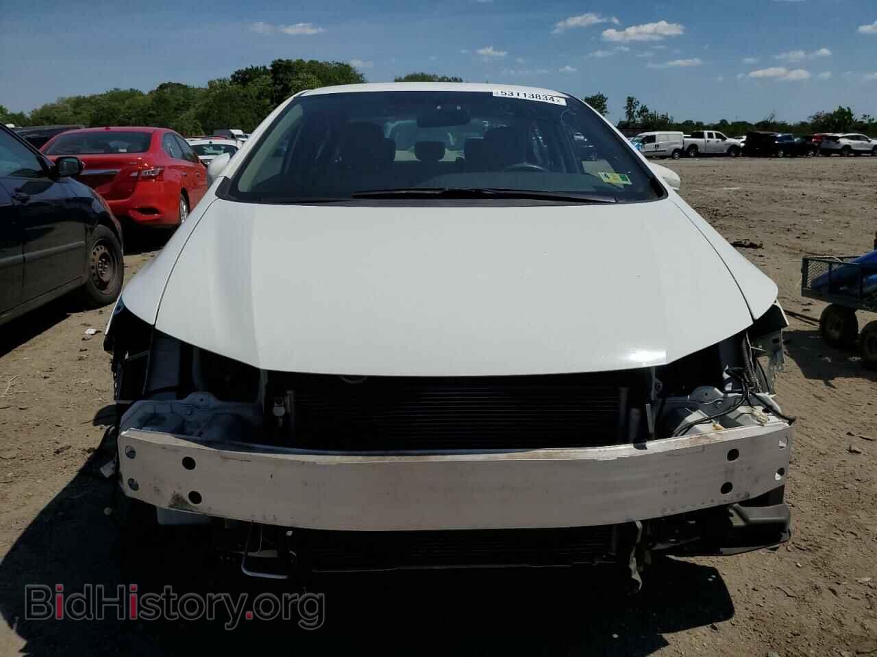 2015 HONDA CIVIC - VIN: 19XFB2F55FE239725 - Photo 5