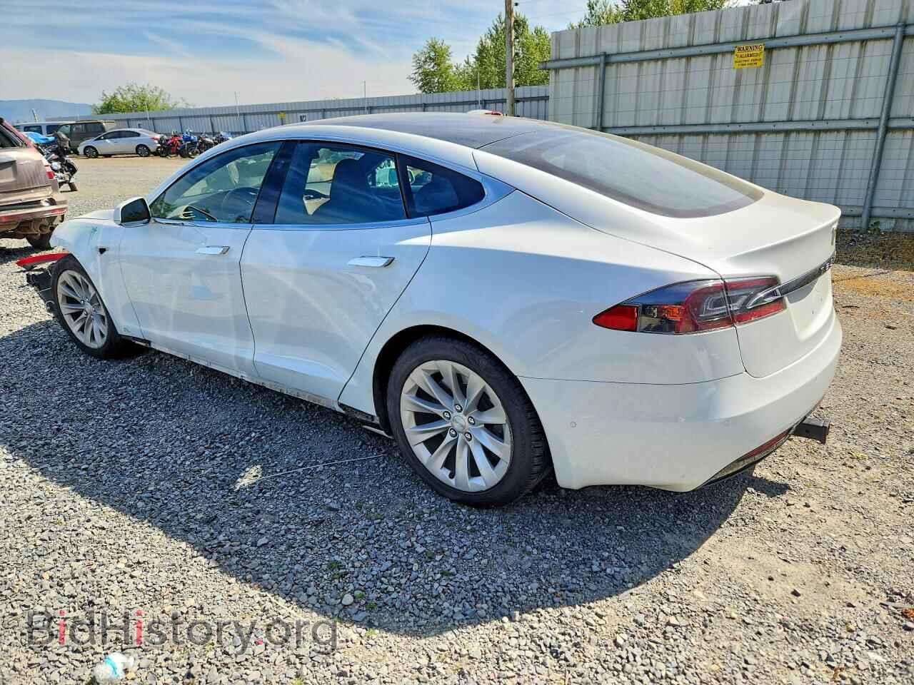 2019 TESLA MODEL S - VIN: 5YJSA1E27KF343804 - Photo 2