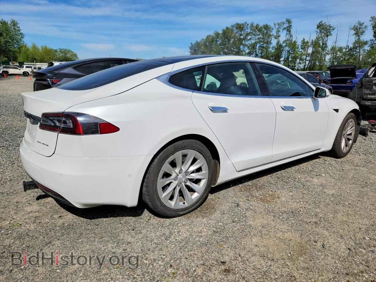 2019 TESLA MODEL S - VIN: 5YJSA1E27KF343804 - Photo 3
