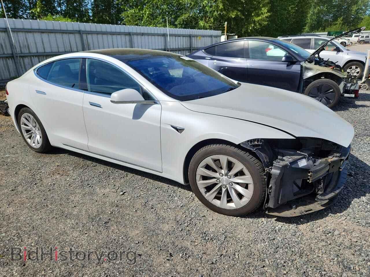 2019 TESLA MODEL S - VIN: 5YJSA1E27KF343804 - Photo 4