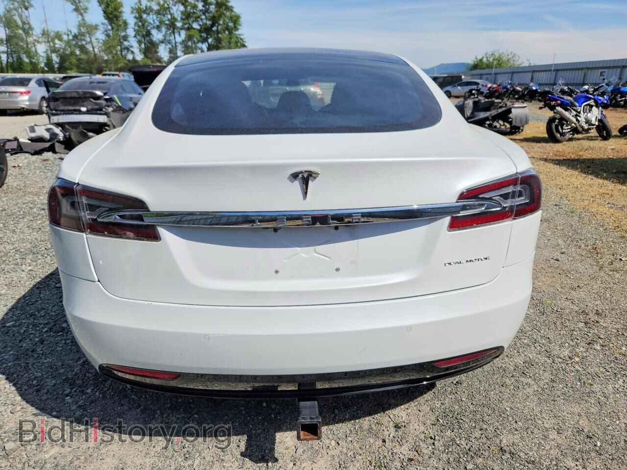 2019 TESLA MODEL S - VIN: 5YJSA1E27KF343804 - Photo 6