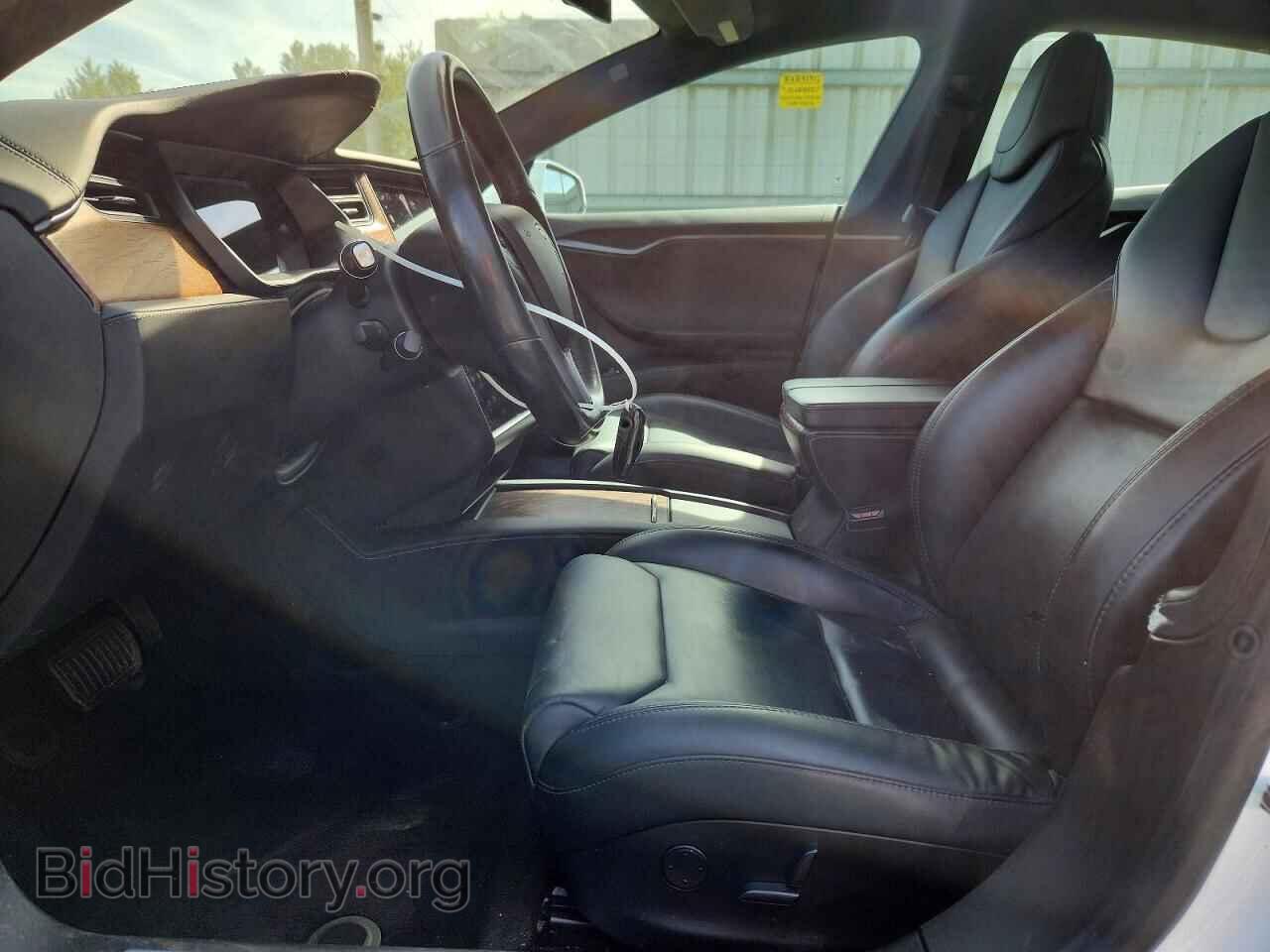 2019 TESLA MODEL S - VIN: 5YJSA1E27KF343804 - Photo 7