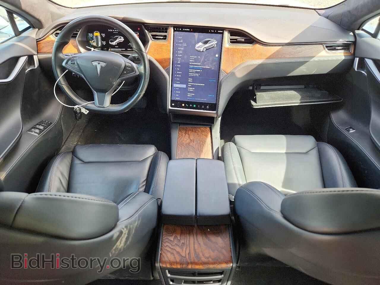 2019 TESLA MODEL S - VIN: 5YJSA1E27KF343804 - Photo 8
