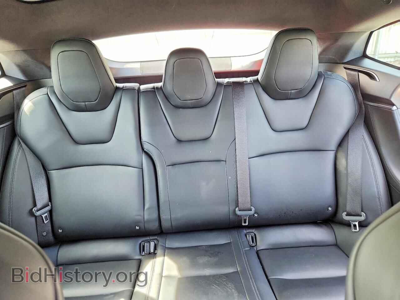 2019 TESLA MODEL S - VIN: 5YJSA1E27KF343804 - Photo 10