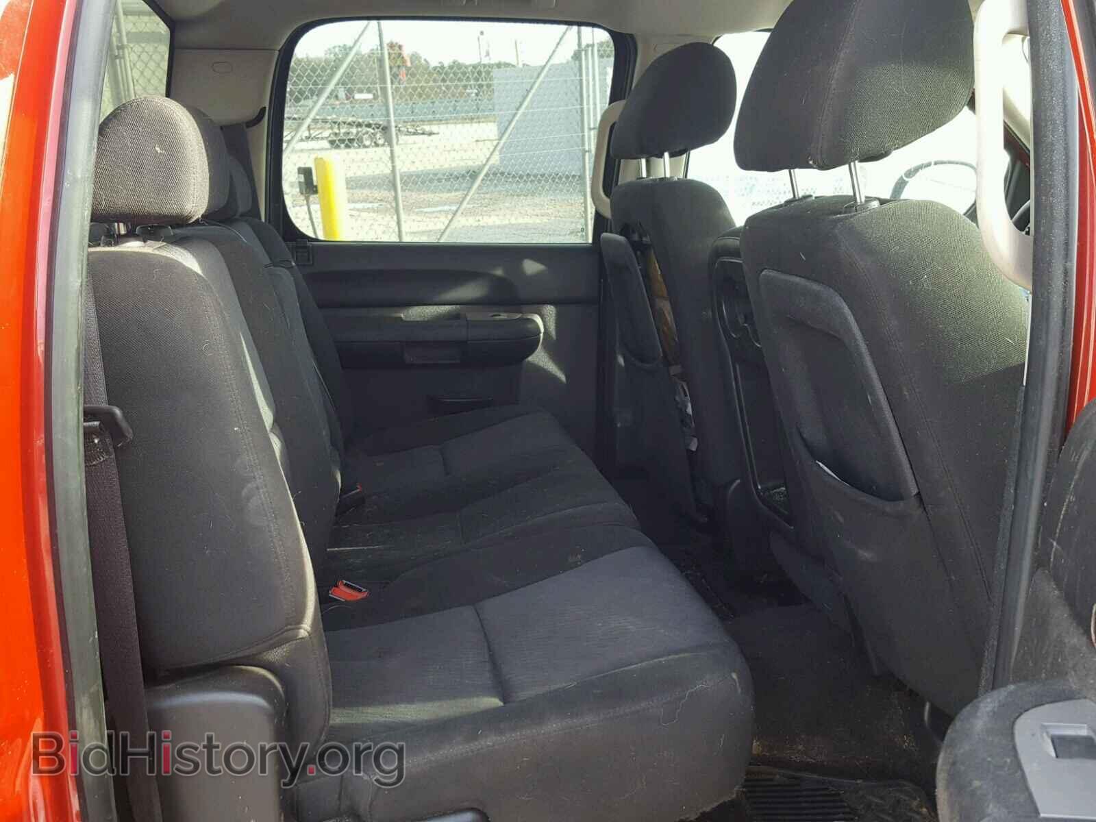 2010 CHEVROLET SILVERADO - VIN: 3GCRCREA1AG187475 - Фото 6
