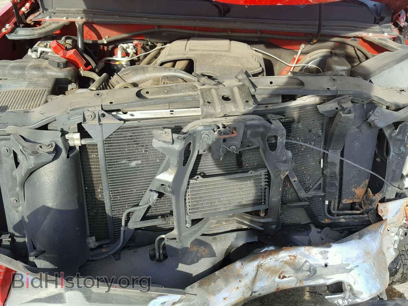 2010 CHEVROLET SILVERADO - VIN: 3GCRCREA1AG187475 - Фото 7