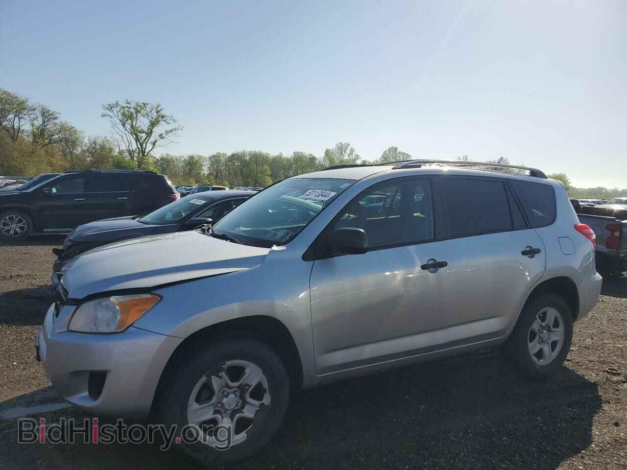 Photo 2T3ZF4DV3CW111614 - TOYOTA RAV4 2012