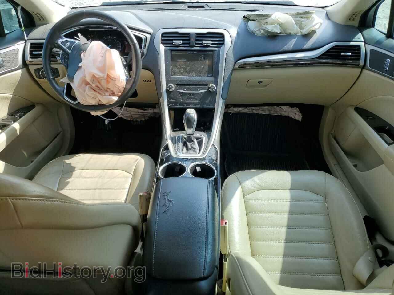 2013 FORD FUSION - VIN: 3FA6P0HR1DR181131 - Фото 8